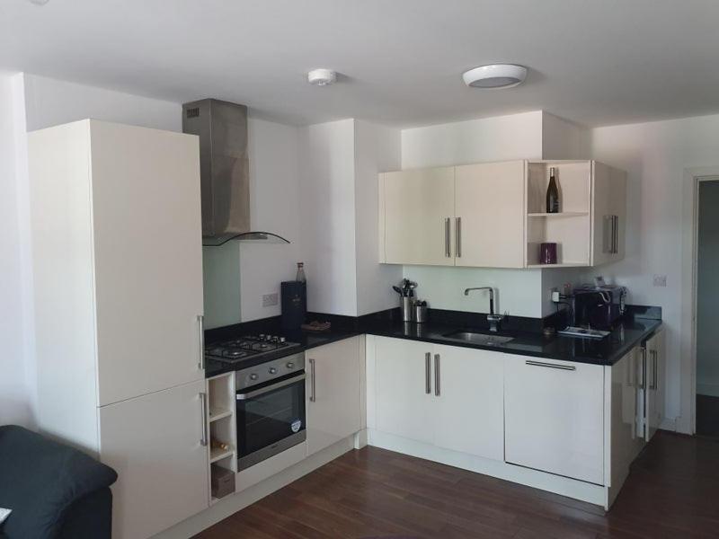 Double Room With Shared Bathroom لندن المظهر الخارجي الصورة