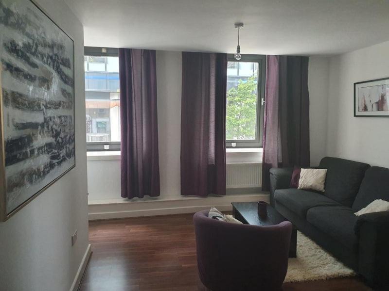 Double Room With Shared Bathroom لندن المظهر الخارجي الصورة